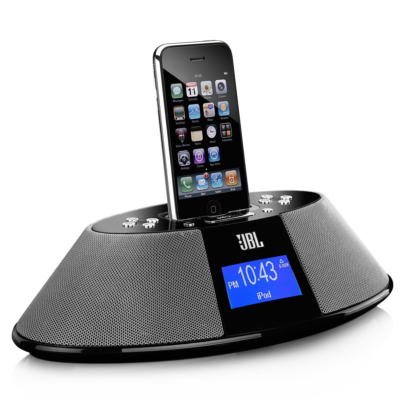 Clock Radio Iphone Dock Clock Radio Iphone Dock